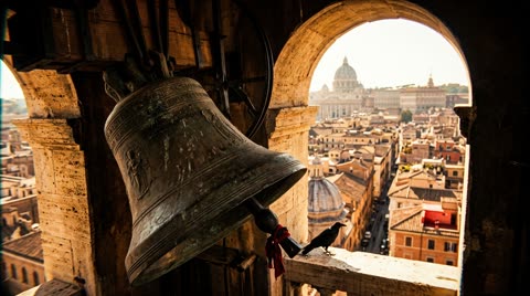 The great bell