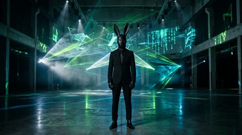 The Bunny Man