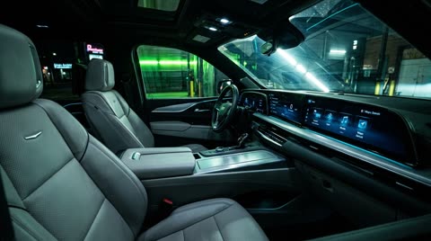 Escalade Cabin