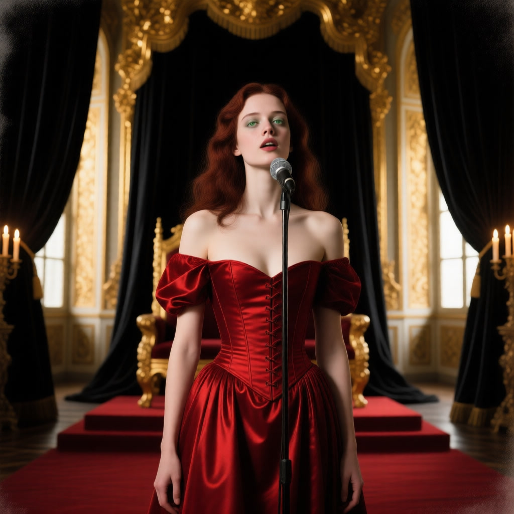 A Royal Audience cover