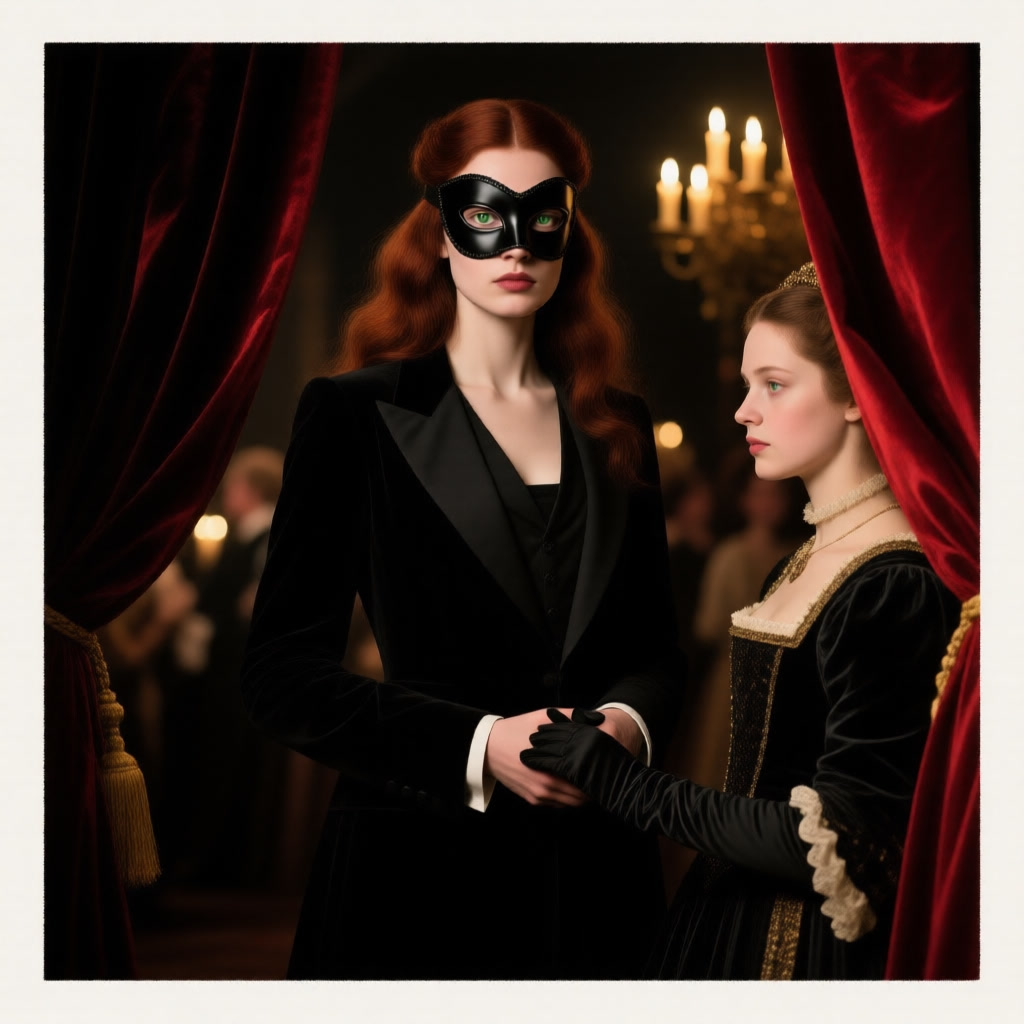 The Versailles Ball cover