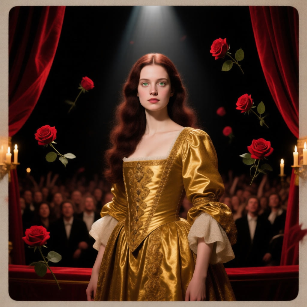 Queen of the Opera cover