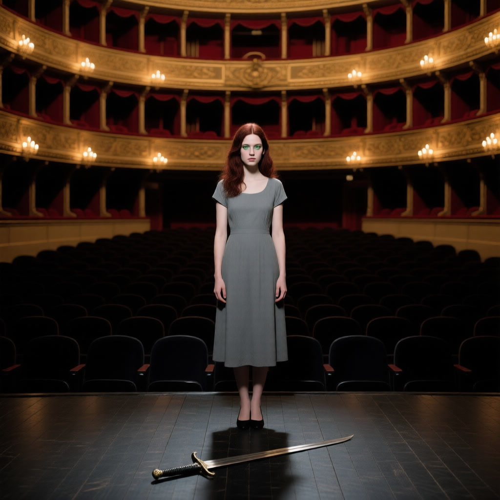 The Final Act cover