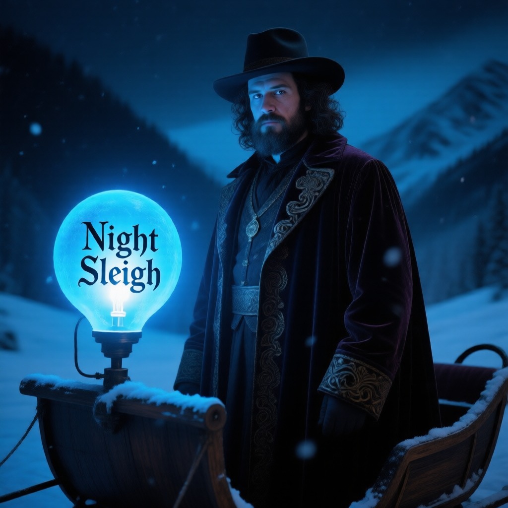 Night Sleigh cover