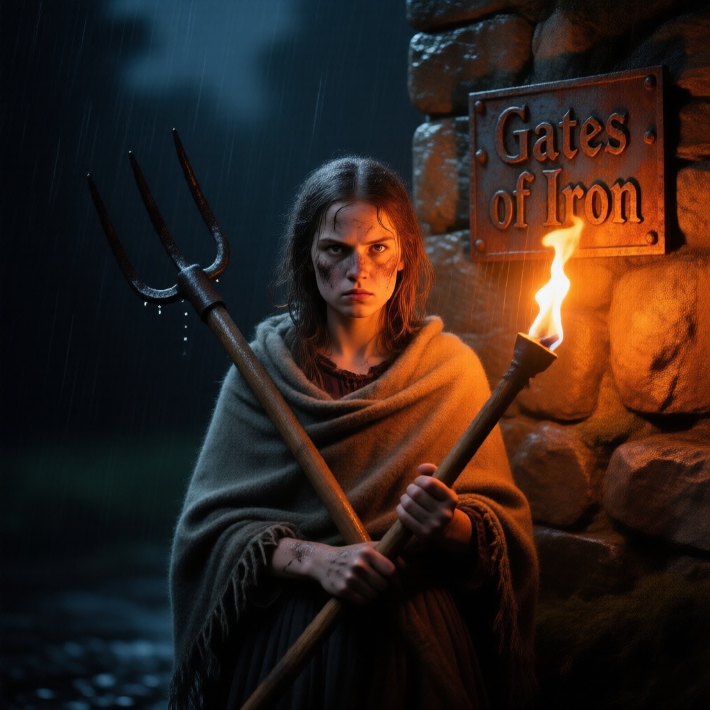 Gates of Iron cover