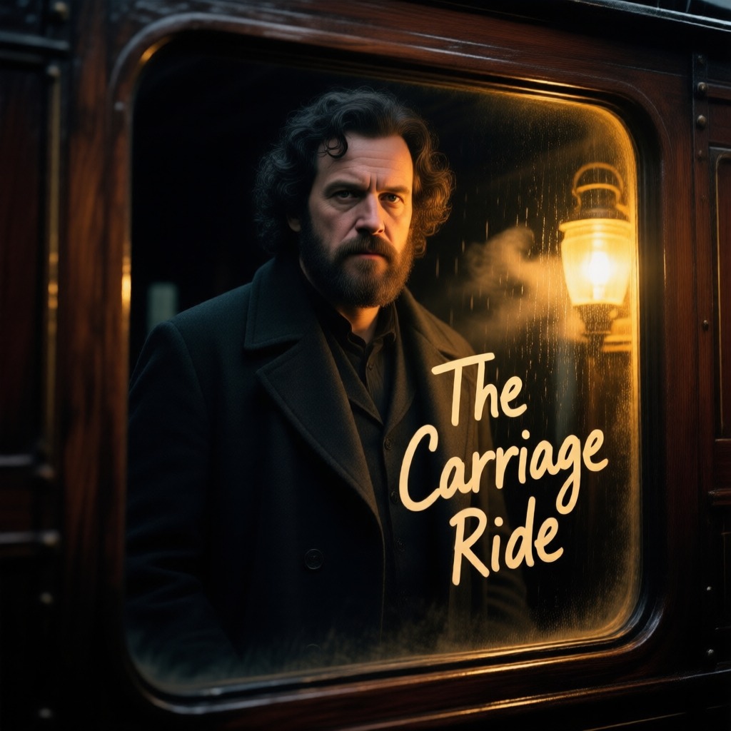 The Carriage Ride cover