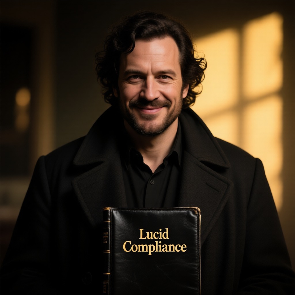 Lucid Compliance cover