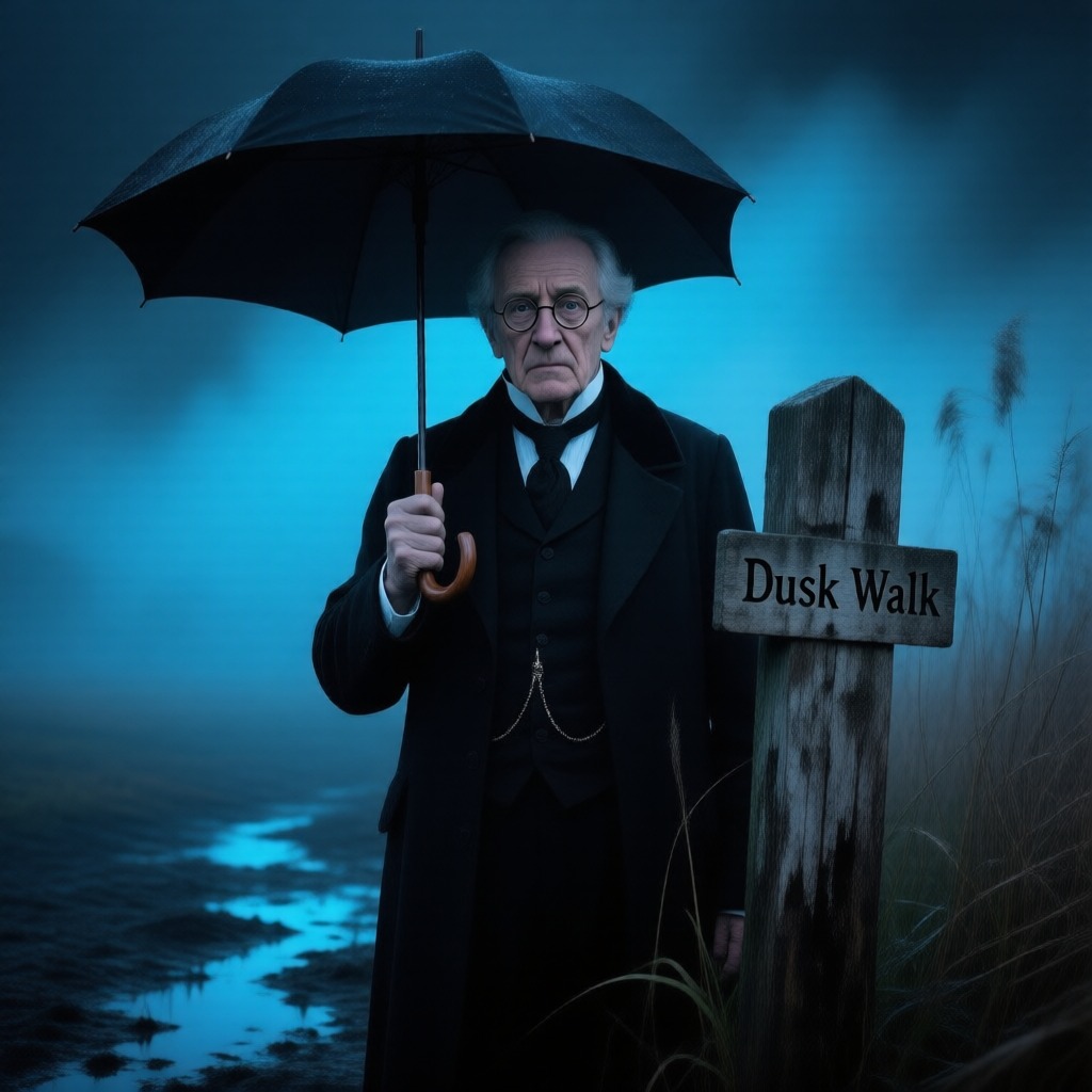 Dusk Walk cover