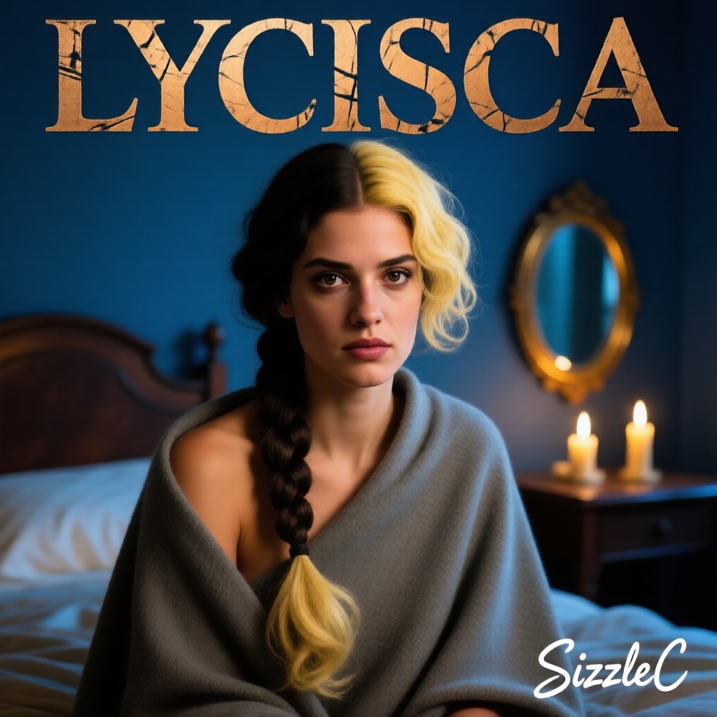 Lycisca (The Alter-Ego) cover