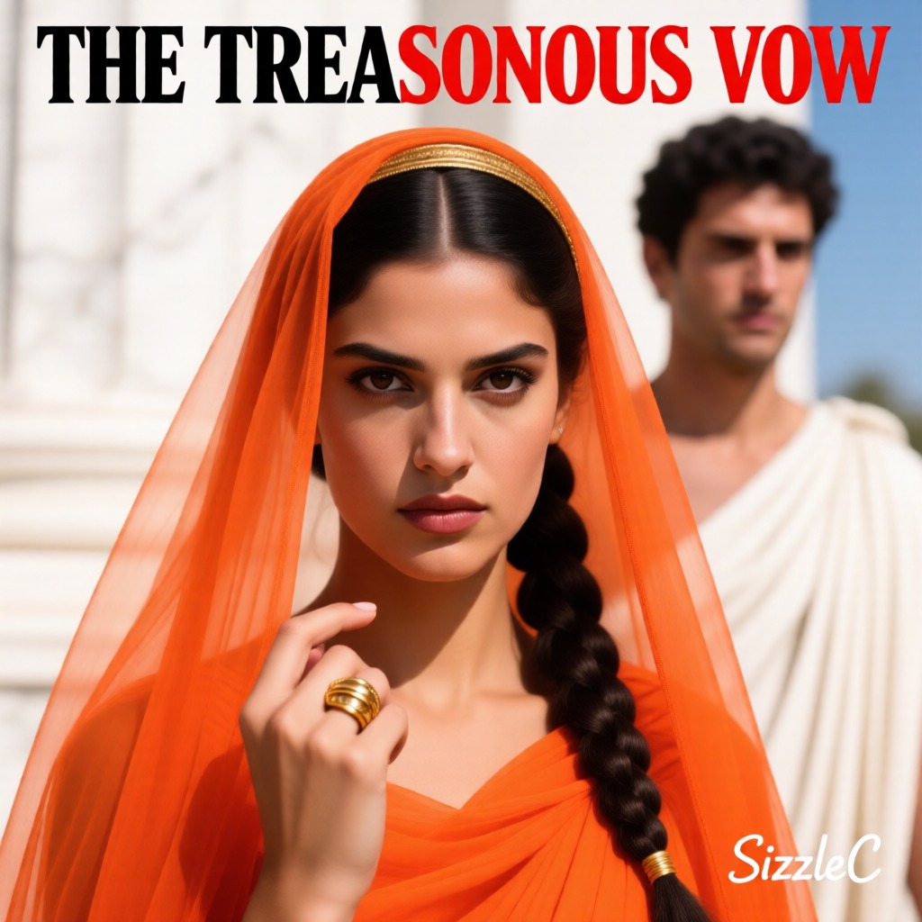 The Treasonous Vow (The Hubris) cover