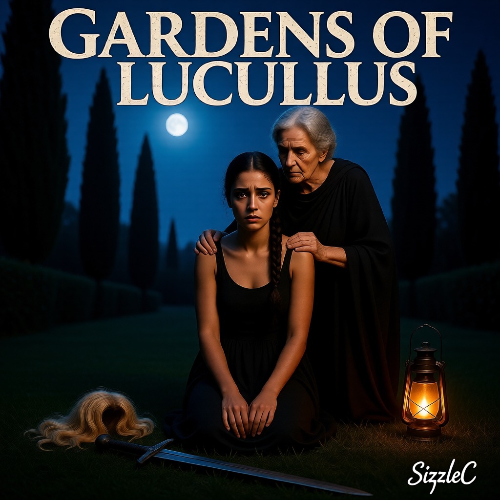 Gardens of Lucullus (The Execution) cover