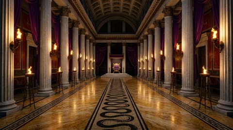 Palatine Great Hall