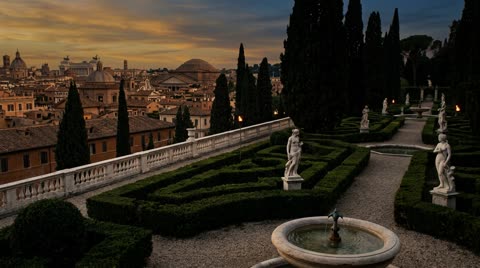 Gardens of Lucullus