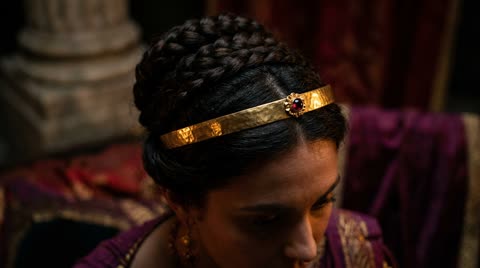 Gold Diadem