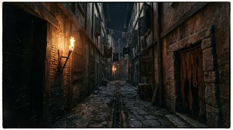Suburra alley