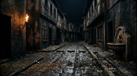 Suburra street and Roman road