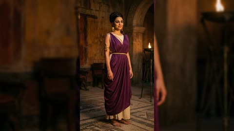 The Empress (Palatine look)