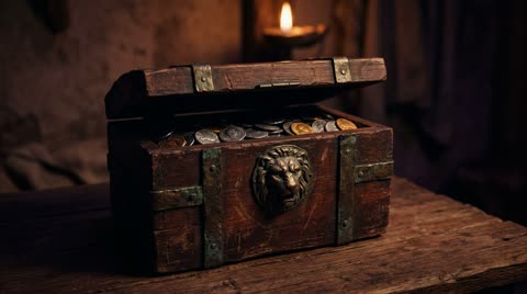 The wager chest