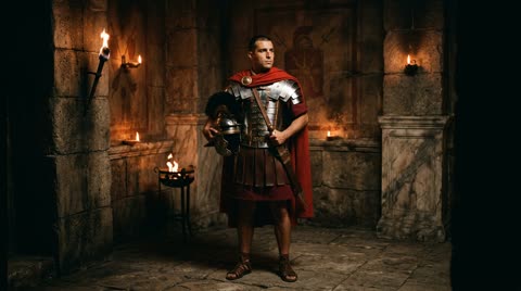 The Praetorian Captain