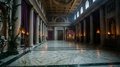 Palatine Throne Hall