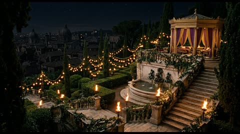 Gardens of Lucullus