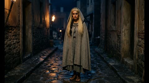 The Empress in Disguise