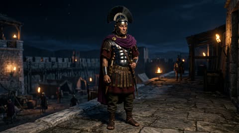The Praetorian Prefect