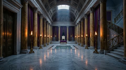 Palatine Great Hall