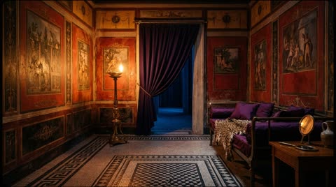 Empress's Bedchamber