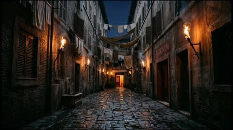 Suburra Alley