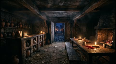 Suburra Tavern