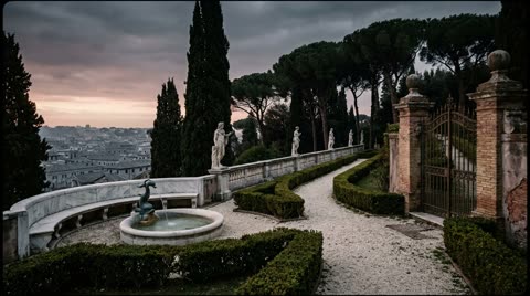 Gardens of Lucullus