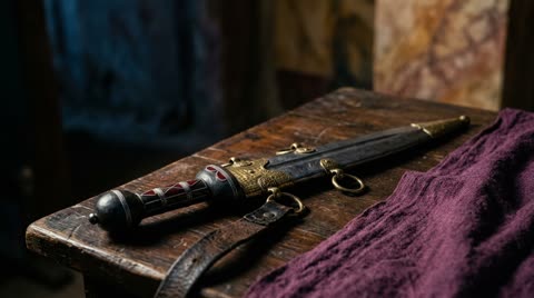 The Praetorian Dagger