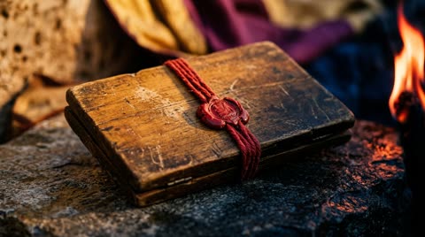 The wax tablet