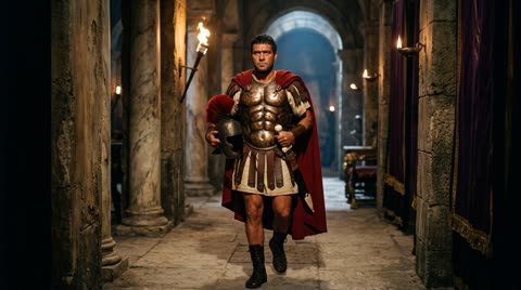 The Praetorian Tribune