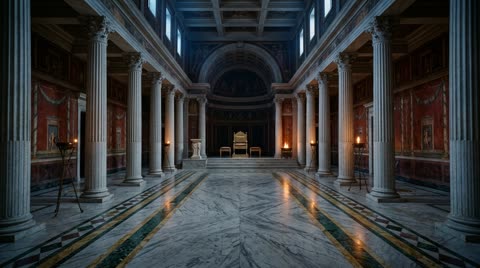 Palatine Throne Hall