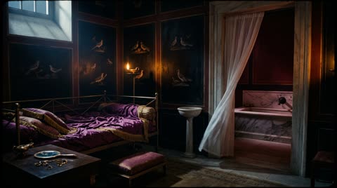 Palatine Bedchamber