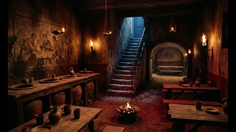 Suburra Tavern (Popina)