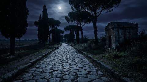 Via Ostiensis
