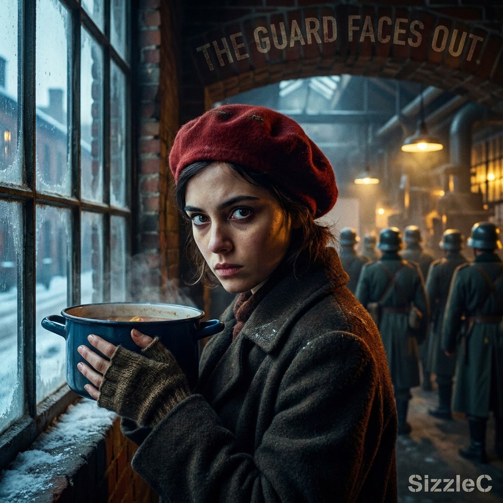 The Guard Faces Out cover