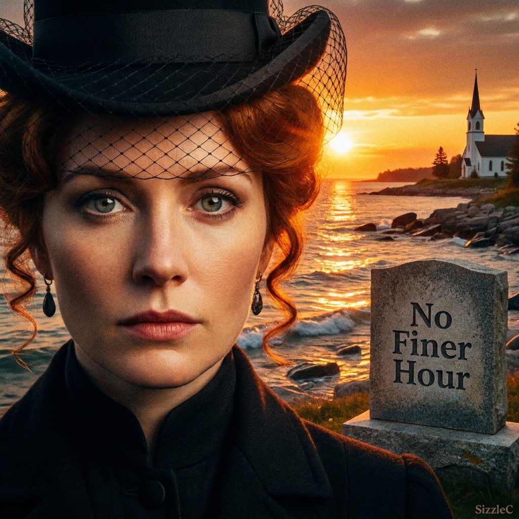 No Finer Hour cover
