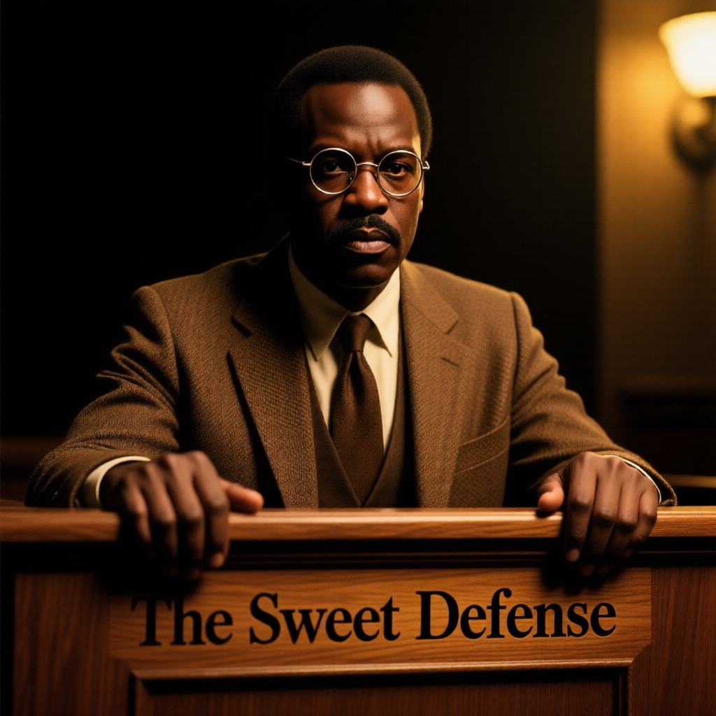 The Sweet Defense (Ossian's Stand) cover