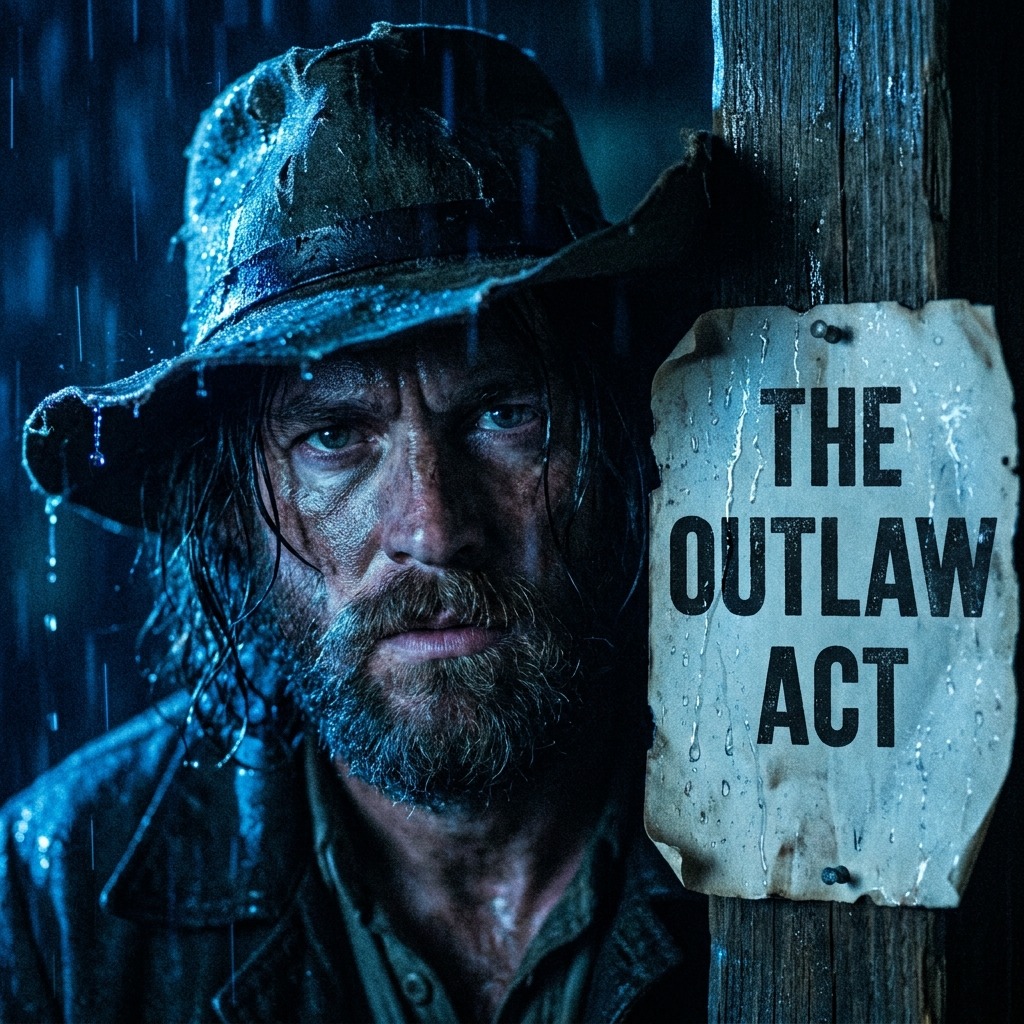 The Outlaw Act cover
