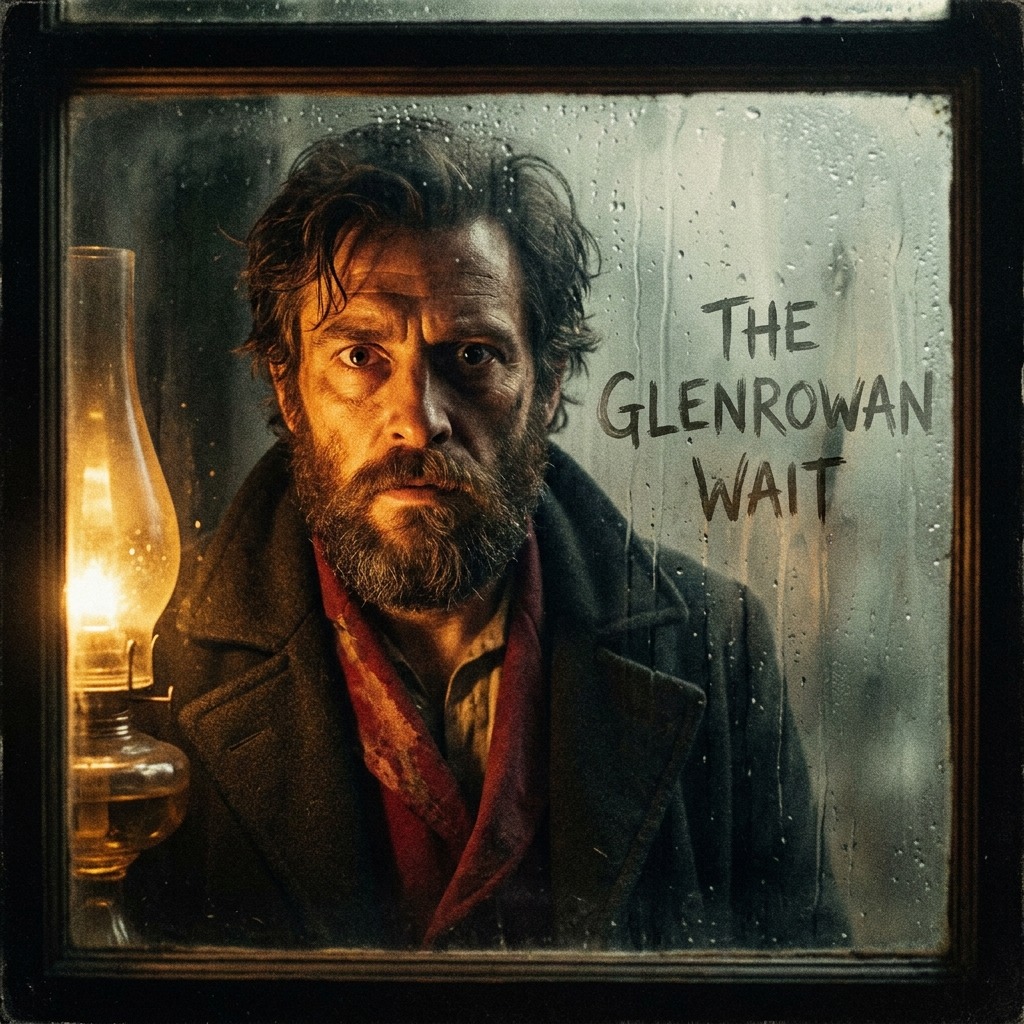 The Glenrowan Wait cover