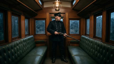 the police sergeant
