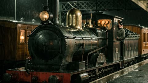 police special locomotive