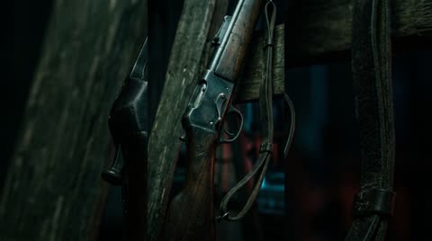 Martini-Henry rifle