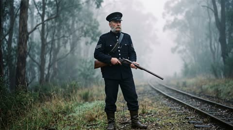 the police sergeant