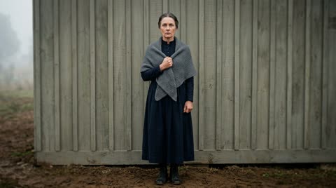 the mother