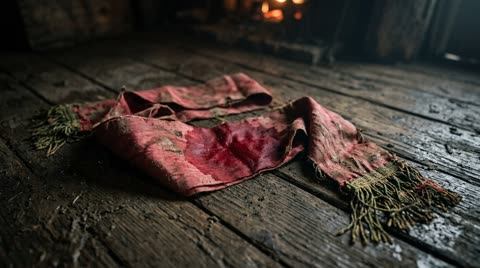 the crimson sash